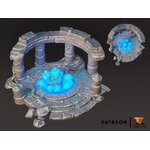 Makers Anvil - Conclave Magico - Render