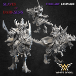 ELFOS OSCUROS - DARK EMPEROR 2