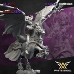ELFOS OSCUROS - DARK MOTHER PEGASUS 5