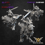 ELFOS OSCUROS - DARK LORD 2