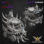 ELFOS OSCUROS - DARK ALTAR 2
