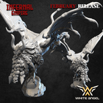 INFERNAL EMPIRE - THE INFERNAL GOD 2
