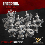 INFERNAL EMPIRE -INFERNAL WHISTLE 1