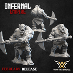 INFERNAL EMPIRE -INFERNAL ORC SLAVE 2