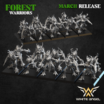 WOOD ELVES - SPIRIT OF THE FOREST 2