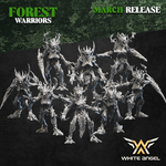 WOOD ELVES - SPIRIT OF THE FOREST 1