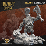 DWARF EMPIRE - TROLL KILLER 1