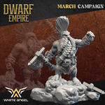 DWARF EMPIRE - TROLL KILLER 2