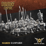 DWARF EMPIRE - OLD WORLD PIKEDWARF 1