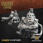 DWARF EMPIRE - IRON ELITE DRAGON 1