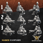 DWARF EMPIRE - IRON ELITE DRAGON 2