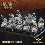 DWARF EMPIRE - HEAVY DWARF BEAR 0