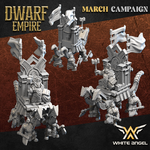 DWARF EMPIRE - DWARF EMPEROR 3