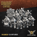 DWARF EMPIRE - DWARF SHOTGUNNER 1