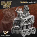 DWARF EMPIRE - ANVIL CHARIOT 1
