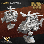 DWARF EMPIRE - IRON GYRO 5