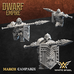 DWARF EMPIRE - ORIENTAL PIKEDWARF 3