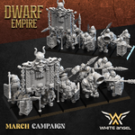 DWARF EMPIRE - ORIENTAL PIKEDWARF 1