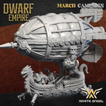 DWARF EMPIRE - DWAR ZEPPELIN 3