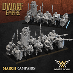 DWARF EMPIRE - PIKEDWARF 1