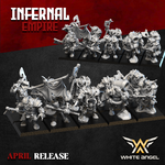 INFERNAL EMPIRE -INFERNAL HEAVY ORC 4