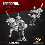 INFERNAL EMPIRE -INFERNAL GOBLIN WOLF LANCE 2