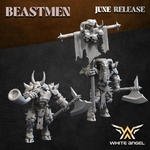 HEAVY BEAST WARRIOR 4