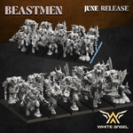 HEAVY BEAST WARRIOR 3