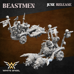 INFERNAL EMPIRE - BEAST BOAR CHARIOT 3