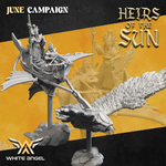 ALTOS ELFOS - SKY GUARDIAN OF THE SUN 1