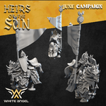 ALTOS ELFOS - PRINCE OF THE HIGH DRAGON 5