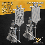 ALTOS ELFOS - IMPERIAL GUARD OF THE SUN 5