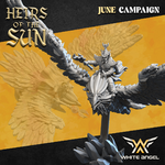 ALTOS ELFOS - ARCHMAGE FROST PHOENIX 1
