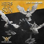ALTOS ELFOS - ARCHMAGE FROST PHOENIX 3