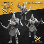 ALTOS ELFOS - LION SCOUT 3