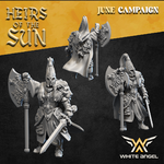 ALTOS ELFOS - LION CAPTAIN 2