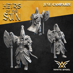 ALTOS ELFOS - LION CAPTAIN 3