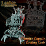 Vampire Captain on Rotting Crab2