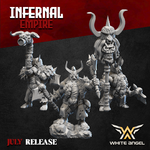 INFERNAL EMPIRE -INFERNAL KILLER 3