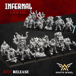 INFERNAL EMPIRE -INFERNAL KILLER 1