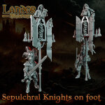 Sepulchral Knights on foot 3