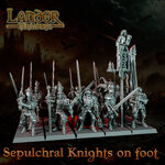 Sepulchral Knights on foot 1