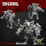 INFERNAL EMPIRE -INFERNAL FATE 2