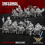 INFERNAL EMPIRE -INFERNAL ACOLYTE 5