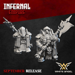 INFERNAL EMPIRE -INFERNAL ACOLYTE 4