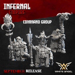INFERNAL EMPIRE -INFERNAL ACOLYTE 2