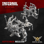 INFERNAL EMPIRE -INFERNAL SHOTGOBLIN 2