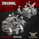 INFERNAL EMPIRE -INFERNAL DELUXE 3