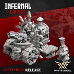INFERNAL EMPIRE -INFERNAL DELUXE 1