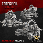 INFERNAL EMPIRE -INFERNAL ROCKET 2